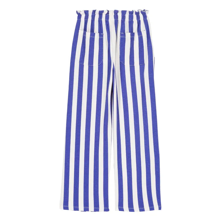 Giorgio Pants Stripe Organic Cotton