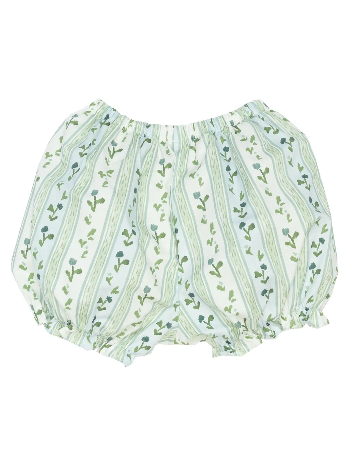 Jenny Sleeveless Dress and Bloomer in Vivian Stripe