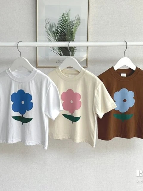 Flower Tee