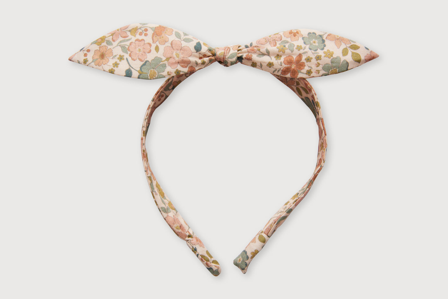 Lola Hairband Peach