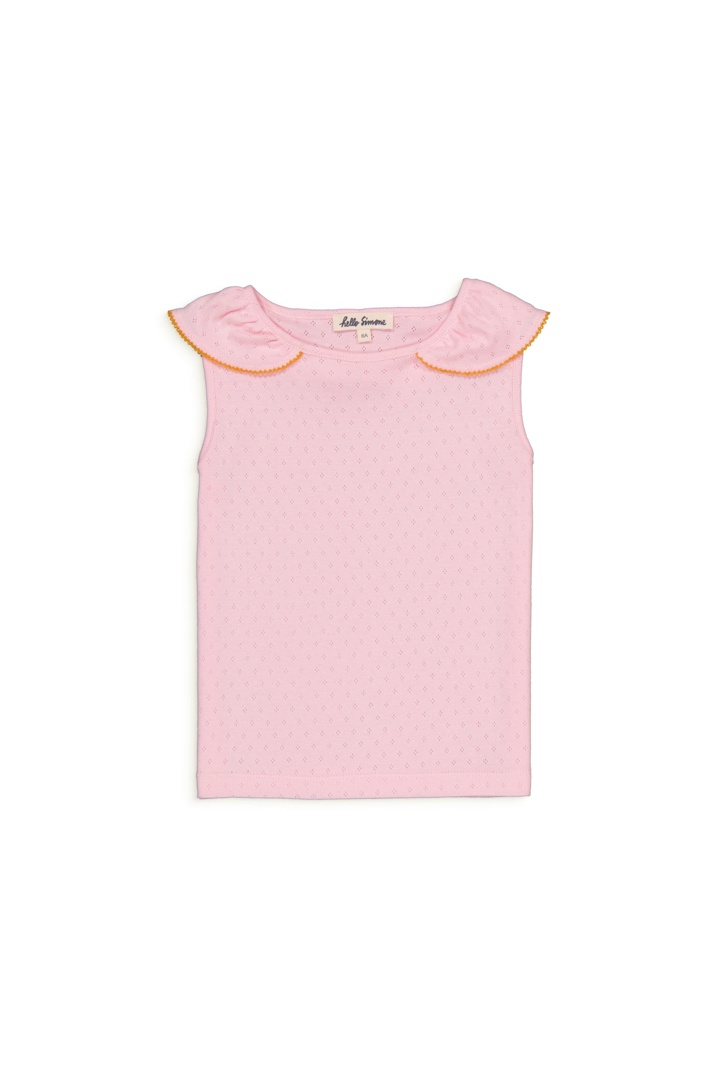Leslie T-shirt in Rose