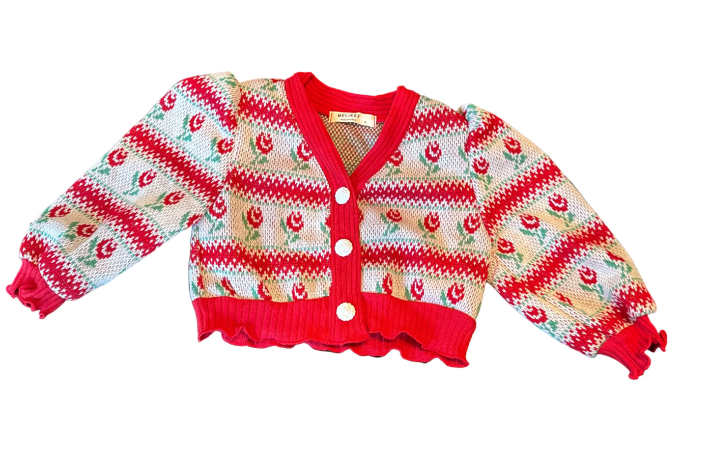 Rose Cardigan