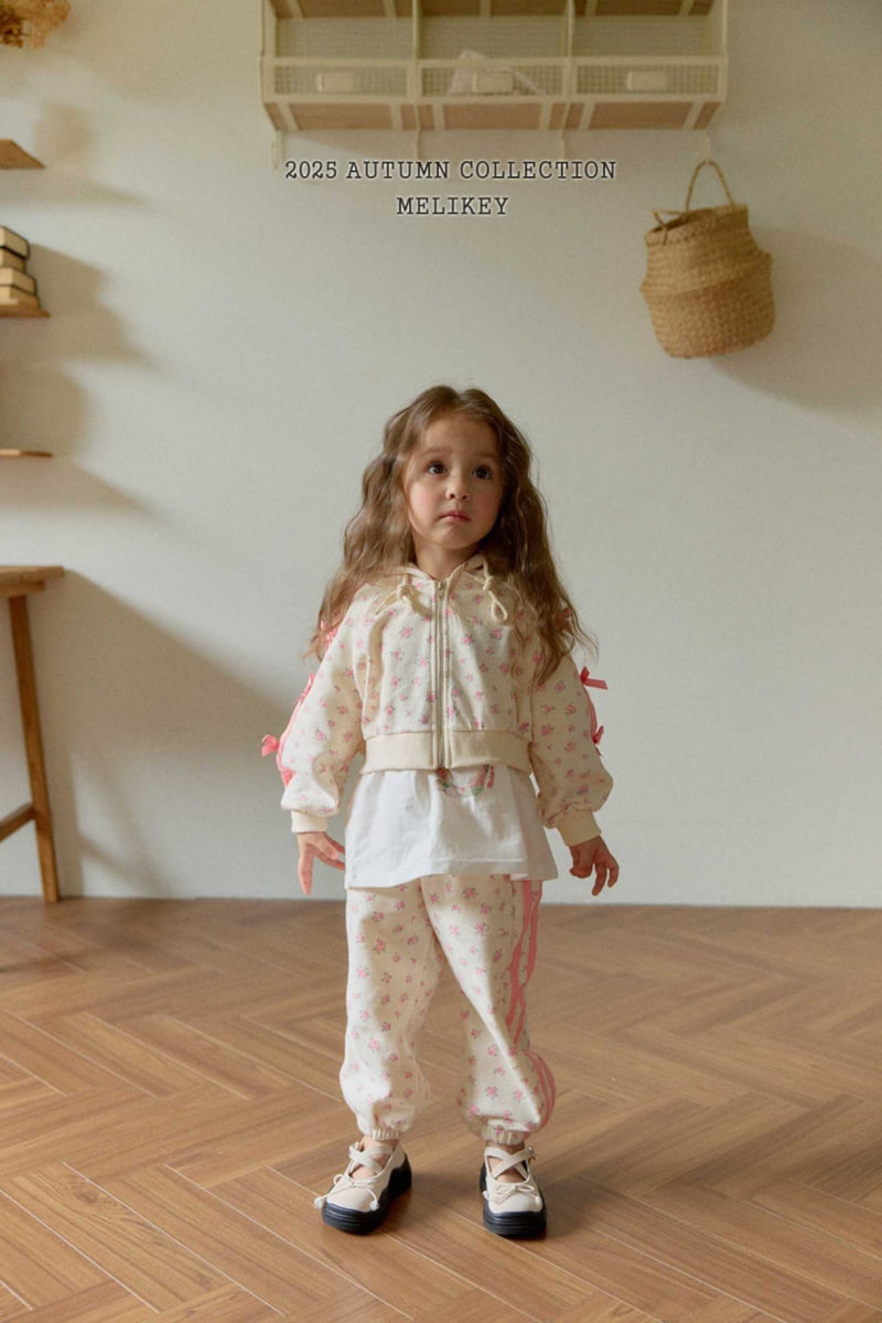 Floral Ribbon Set