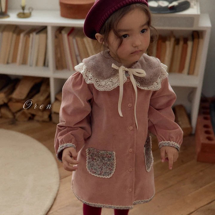 Lea Velvet One-piece