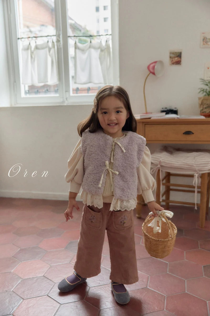 Clement Rib Rex Pants