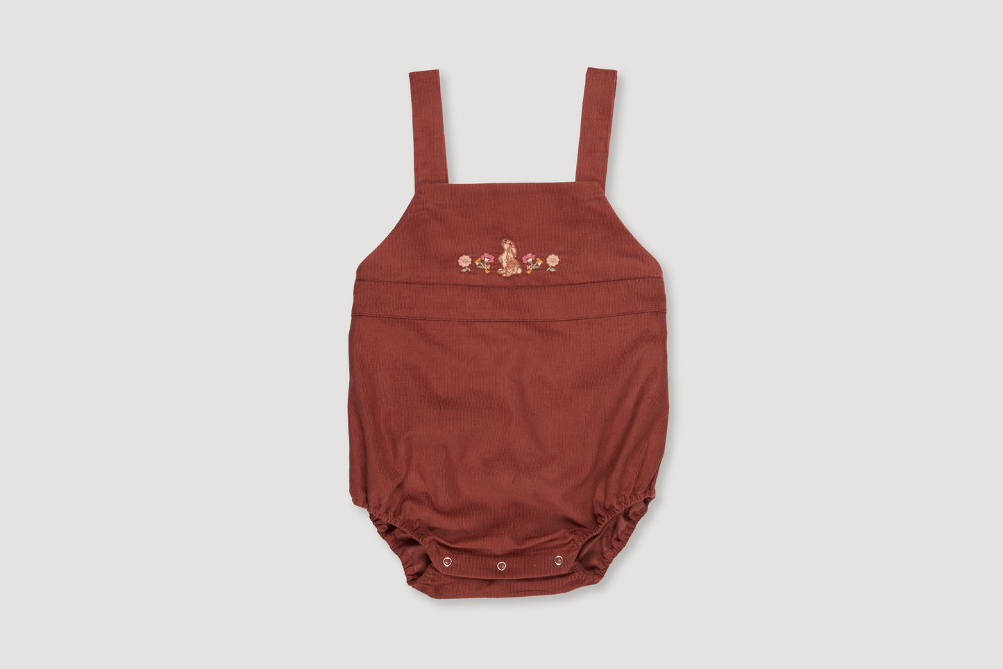 Ella Baby Dungaree Romper