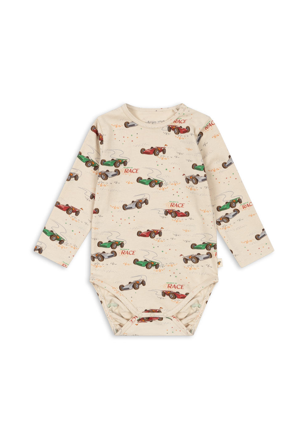 Basis Long Sleeve Body