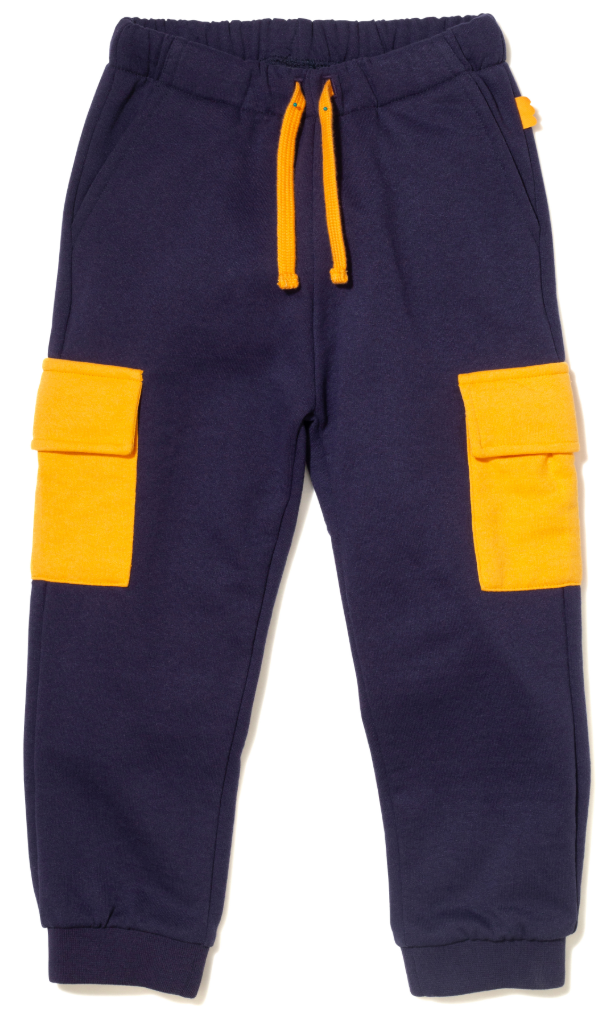 Recycled Cotton Jogger