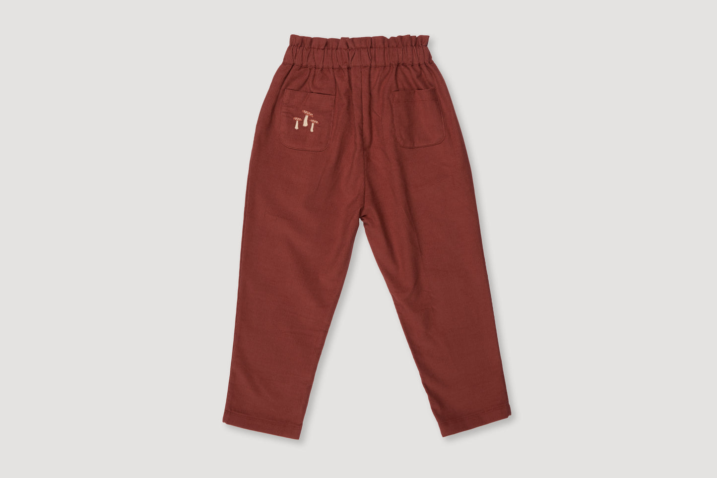 Adrin Trouser in Caramel