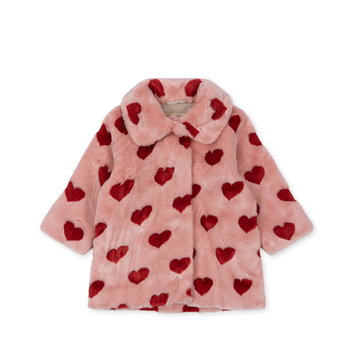 Fuzzie Coat