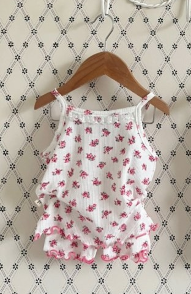 Petite Fleur Set