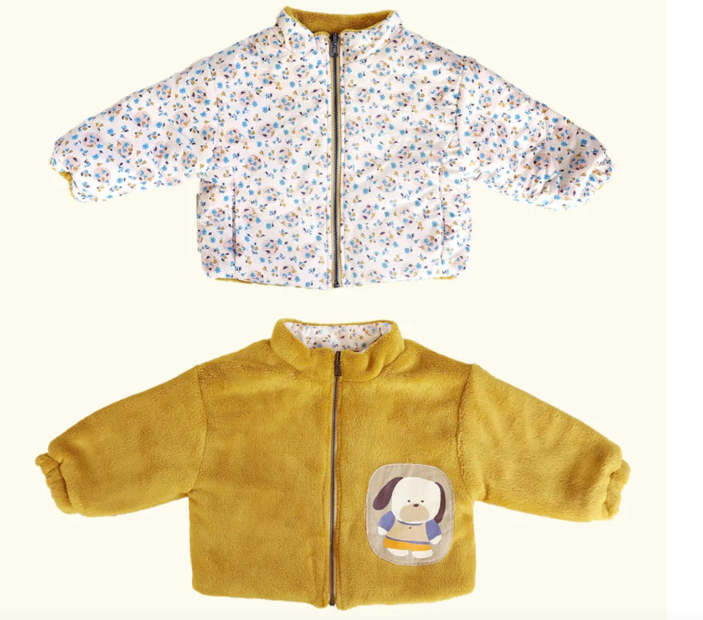 Firming Reversible Jumper