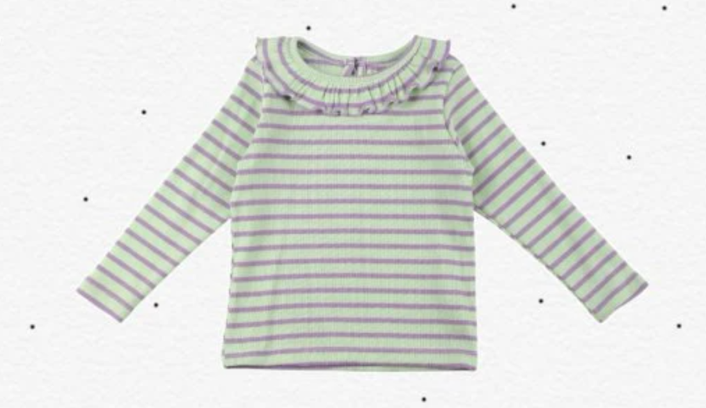 Stripe Tee