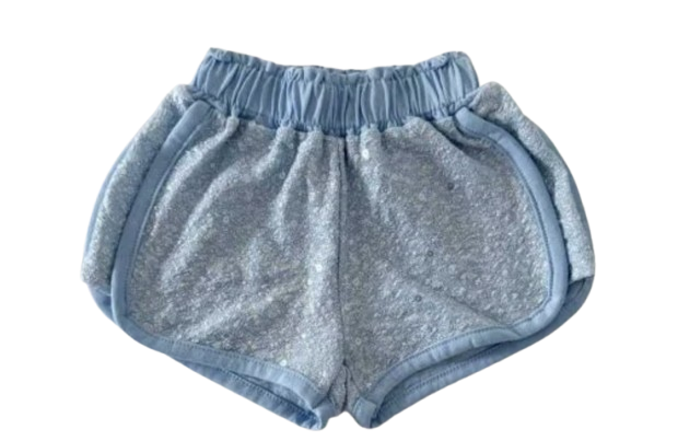 Sequin Short