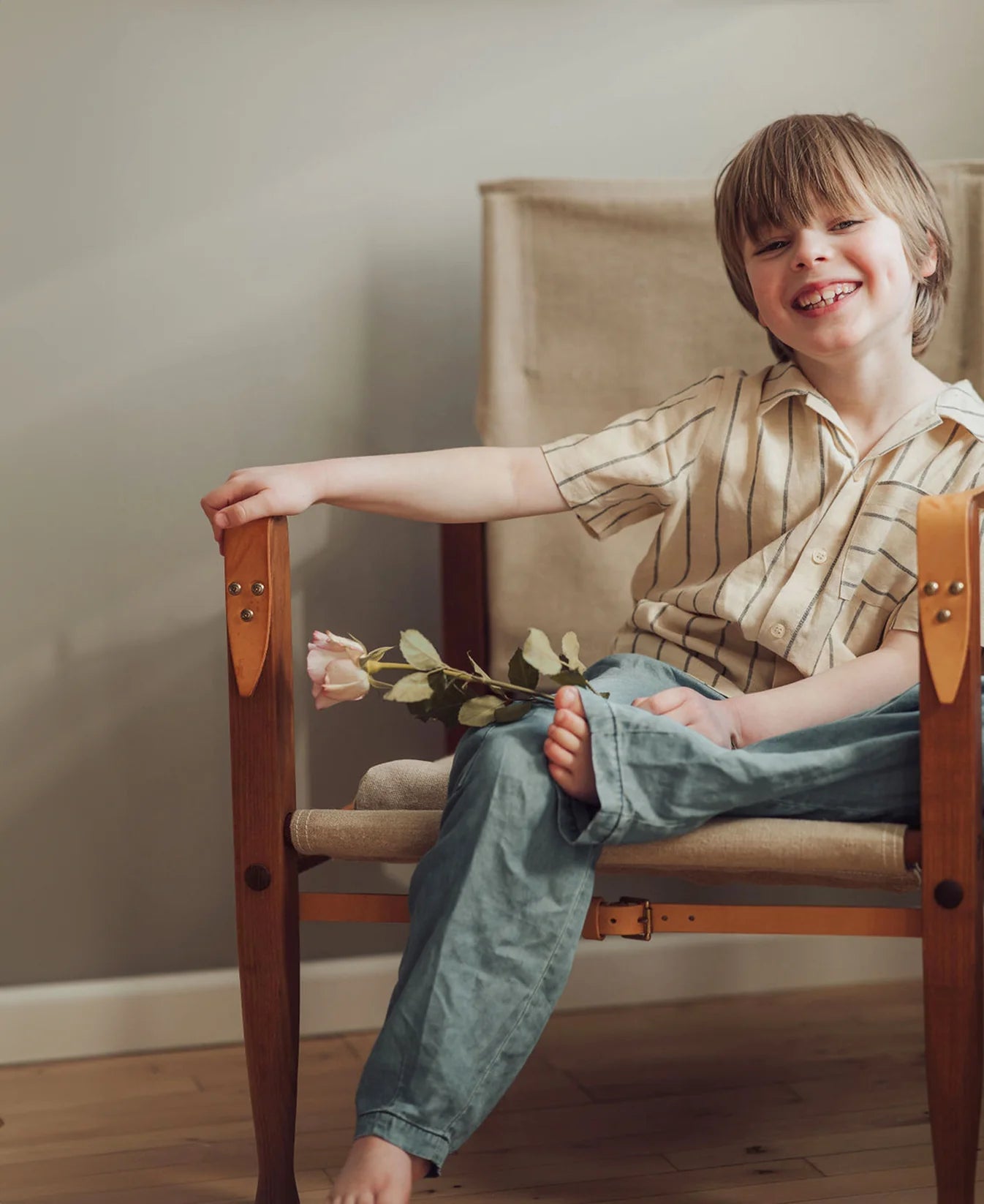 Costa Brava Linen Set