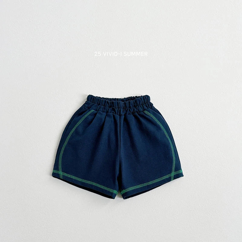 AVANDRESS ♥ Lovely Stitch Denim Shorts /追跡付 AVANDRESS