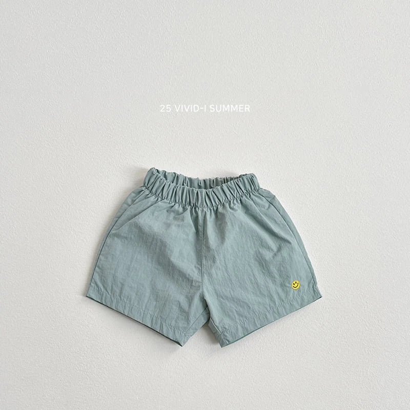 Smile Shorts