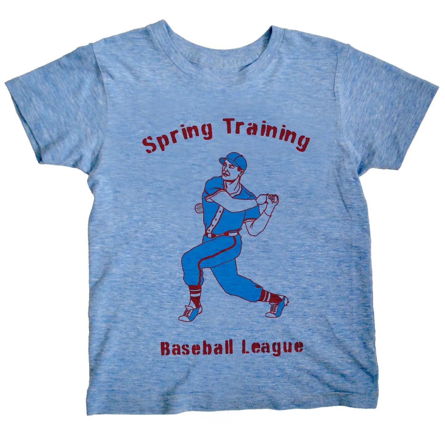 Baseball Spring Training Tee