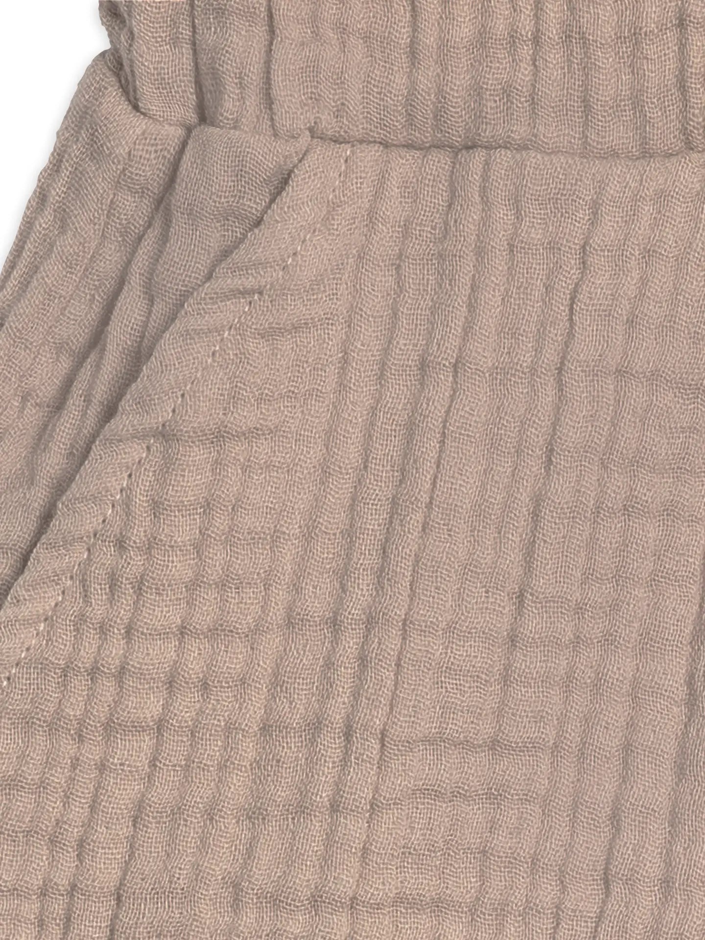 Jude Muslin Shorts
