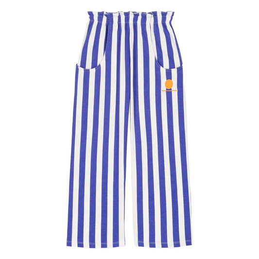 Giorgio Pants Stripe Organic Cotton