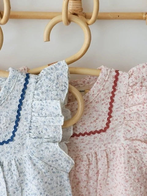Romper and Hat Set