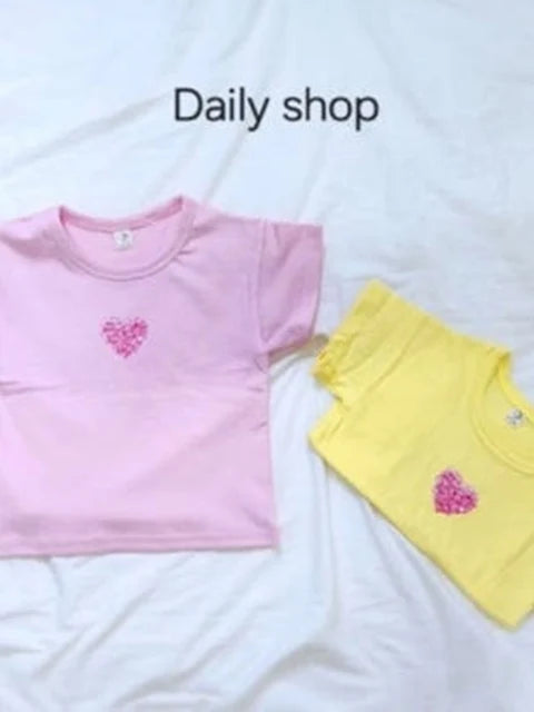 Cherry Blossom Heart Shirt