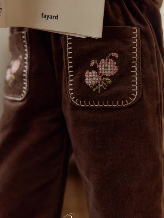 Clement Rib Rex Pants