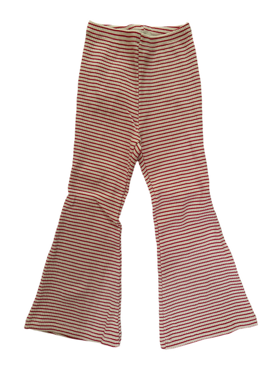 Dot Stripe Pants