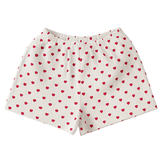 Heart Shorts
