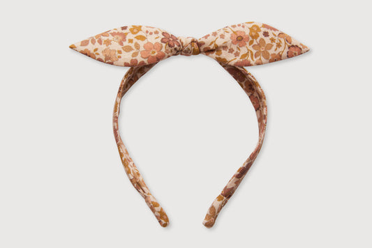 Lola Hairband Brown