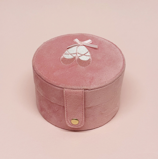 Ballet Jewellery Box