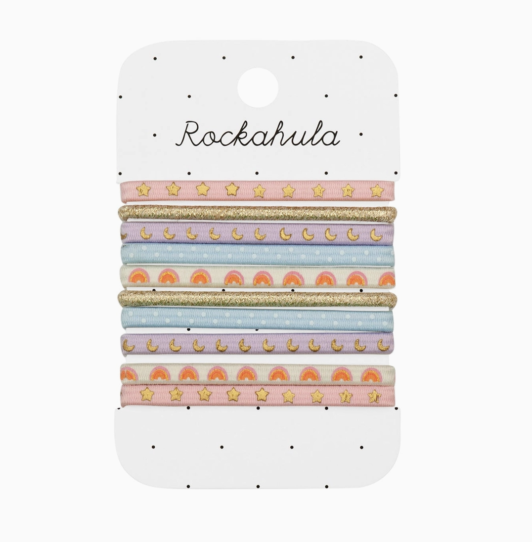 Enchanted Elastic Pony Pack