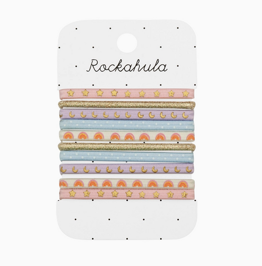 Enchanted Elastic Pony Pack