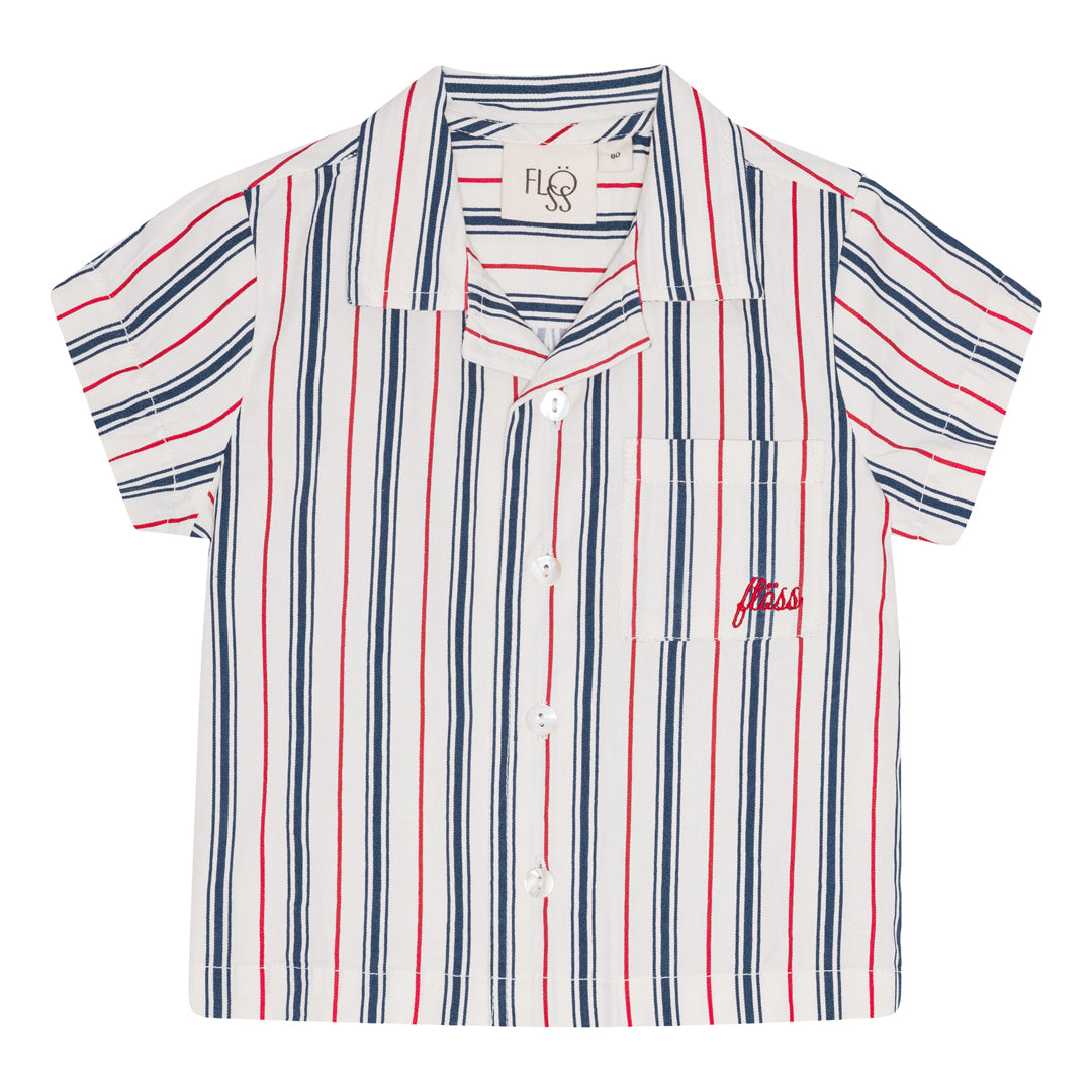 Miles SS Shirt