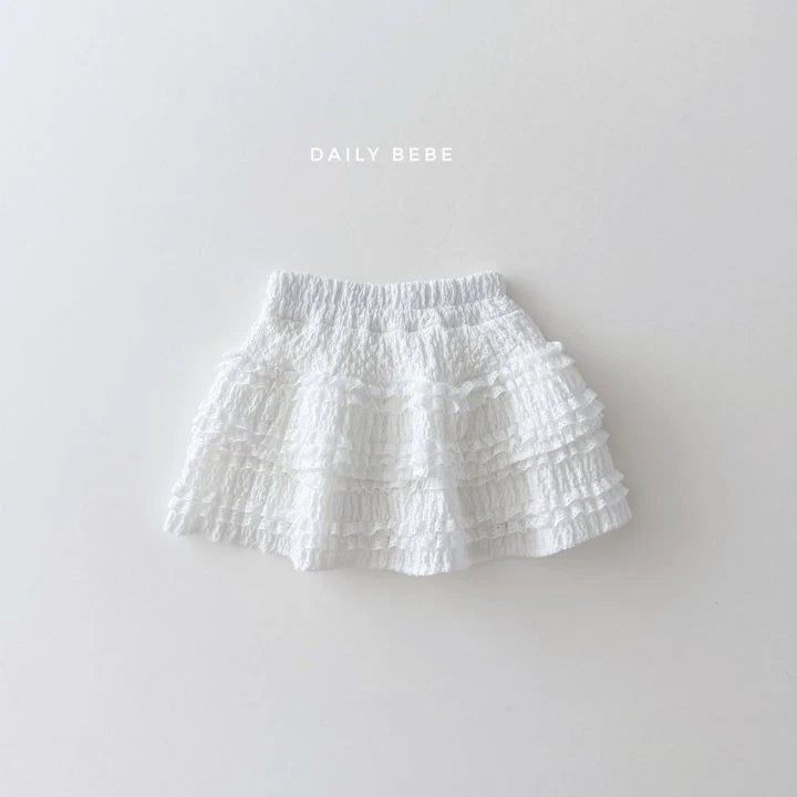 Lace Skirt
