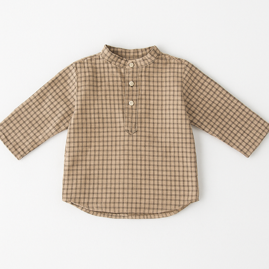 Checked Shirt