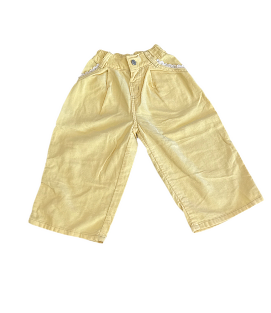 Woody Pants