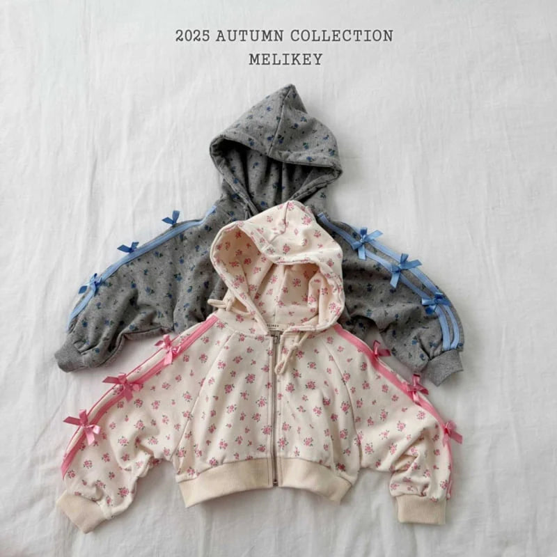 Floral Ribbon Set