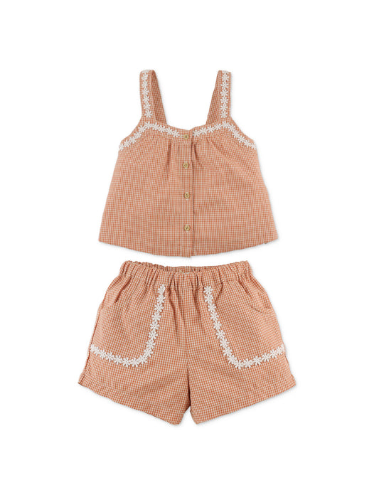 Nery Short Set