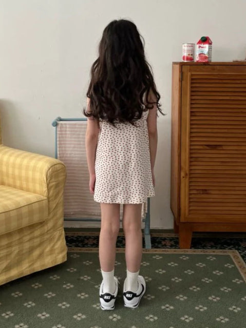 Strawberry Dress