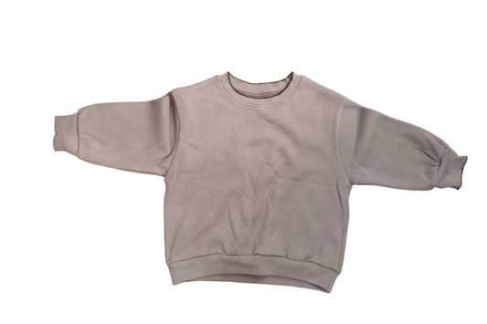 Loose Fit Sweatshirt
