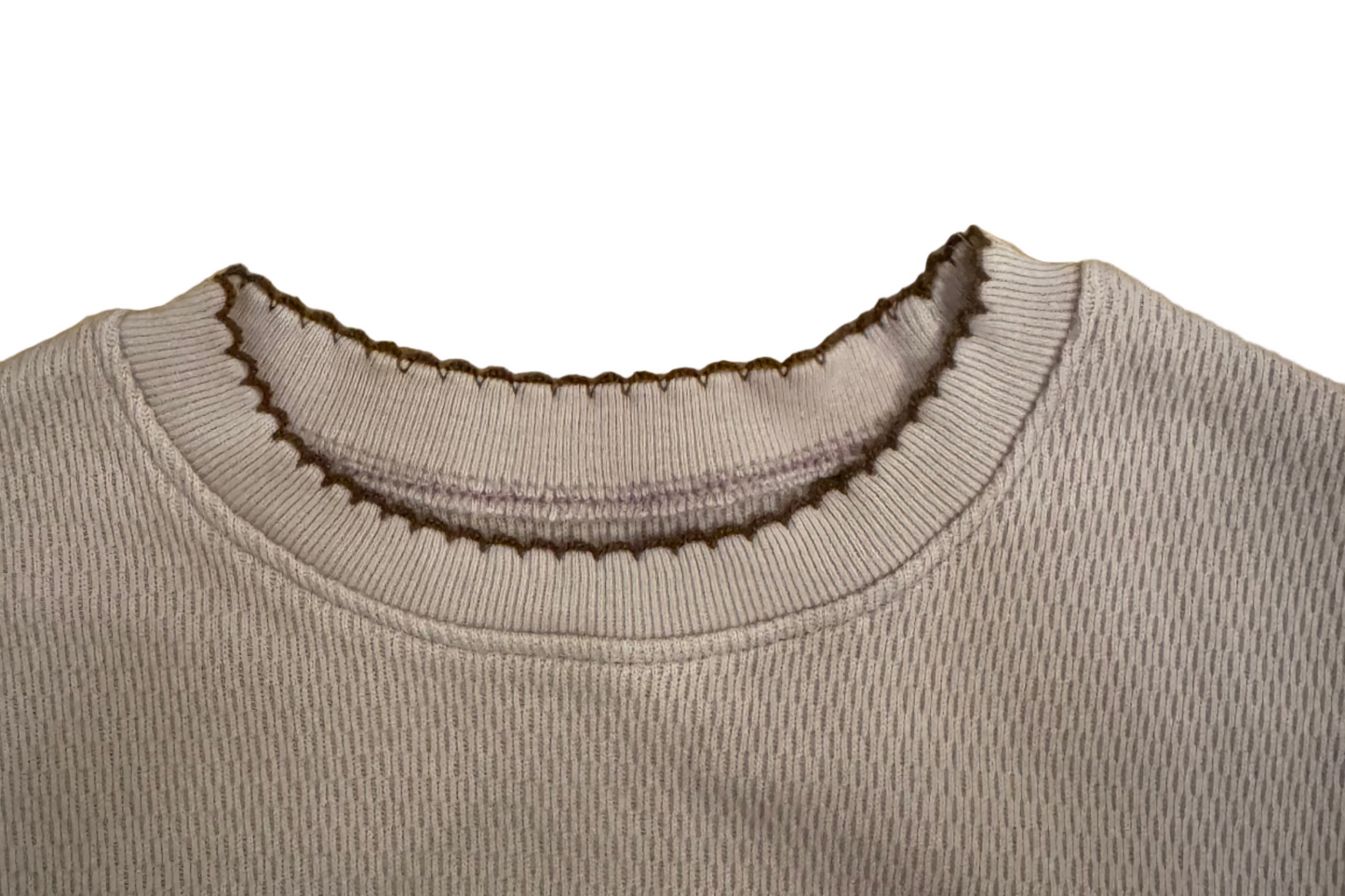 Loose Fit Sweatshirt