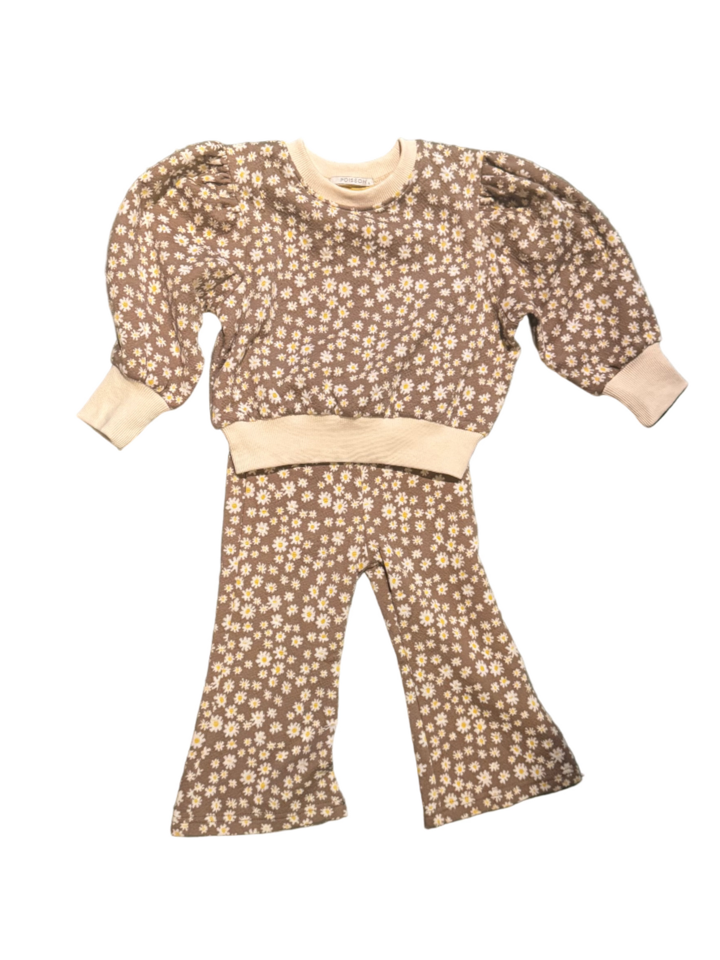 Daisy Set (Brown)