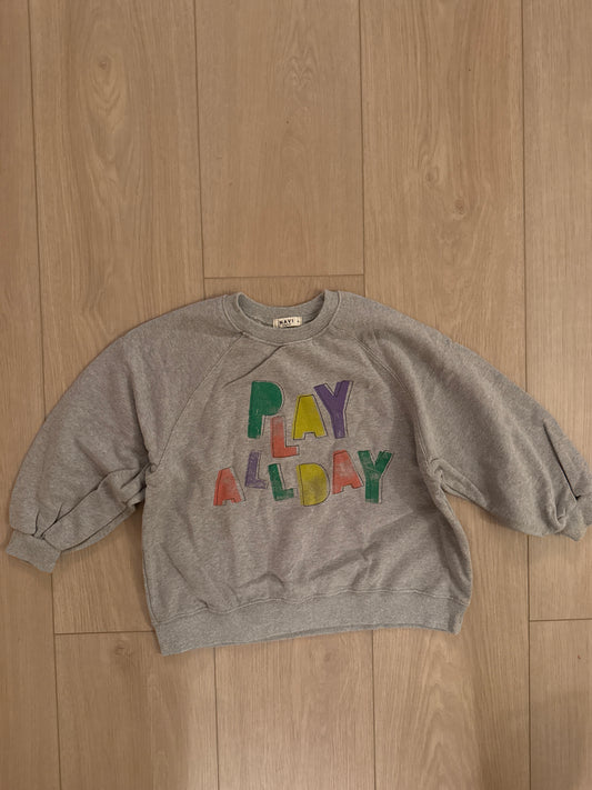 All Day Sweatshirt