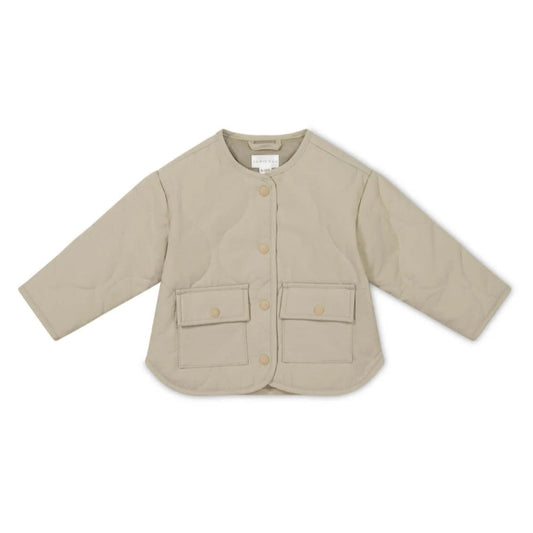 Quilted Jacket