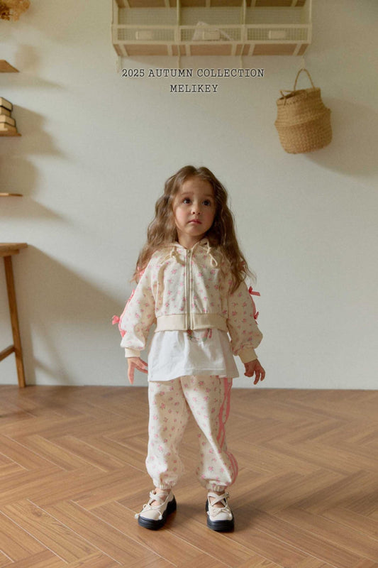 Floral Ribbon Set