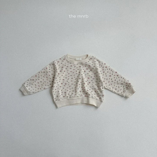 Rose Sweatshirt