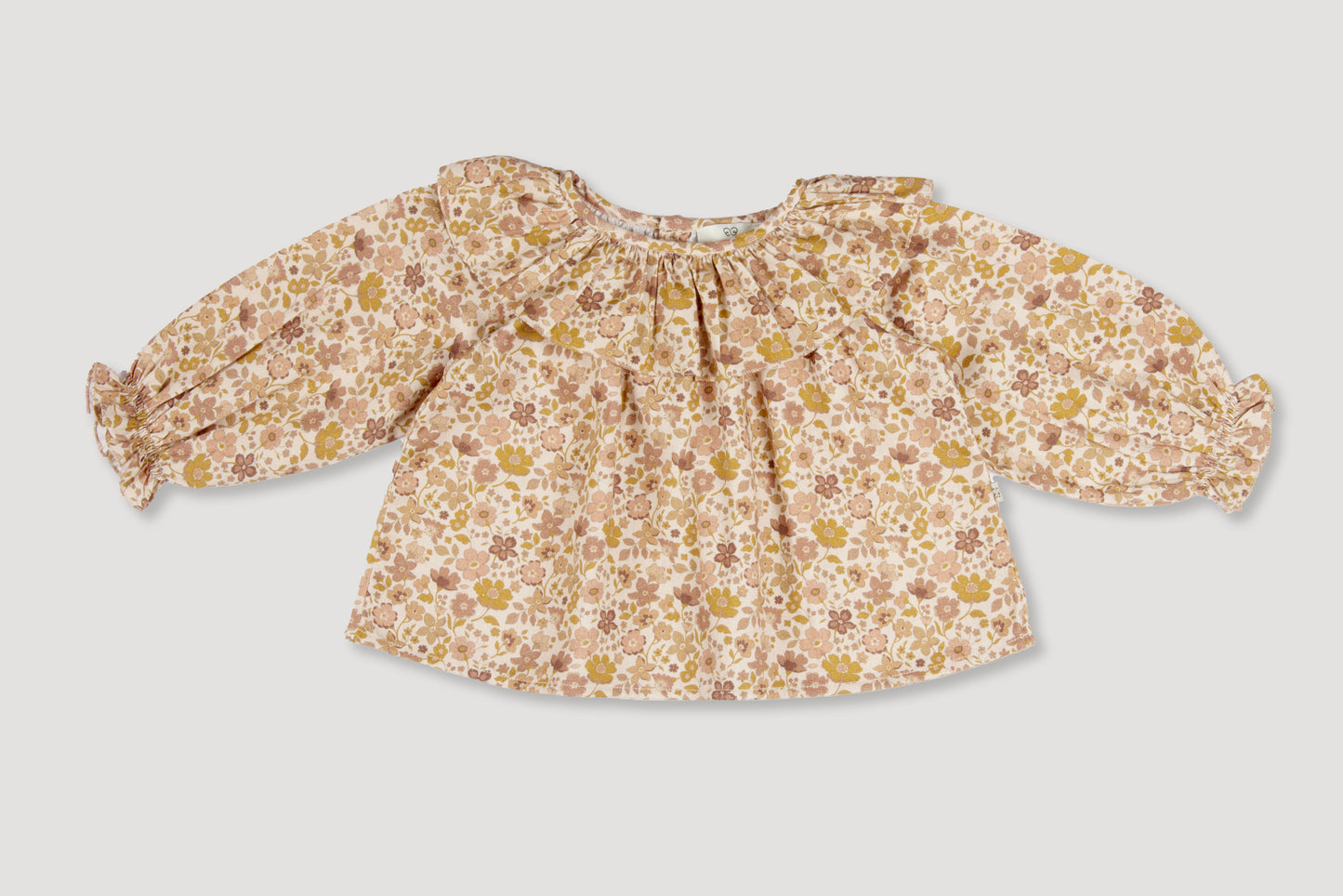 Daisy Baby Blouse & Trouser