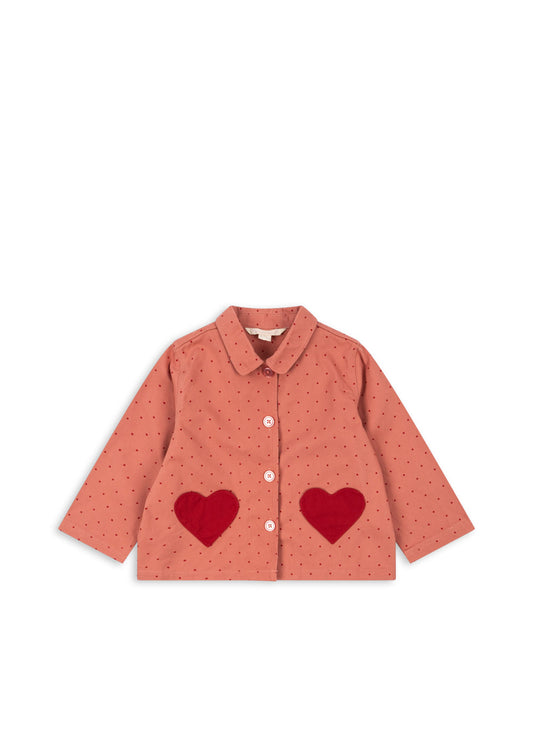 Nola Shirt Jacket