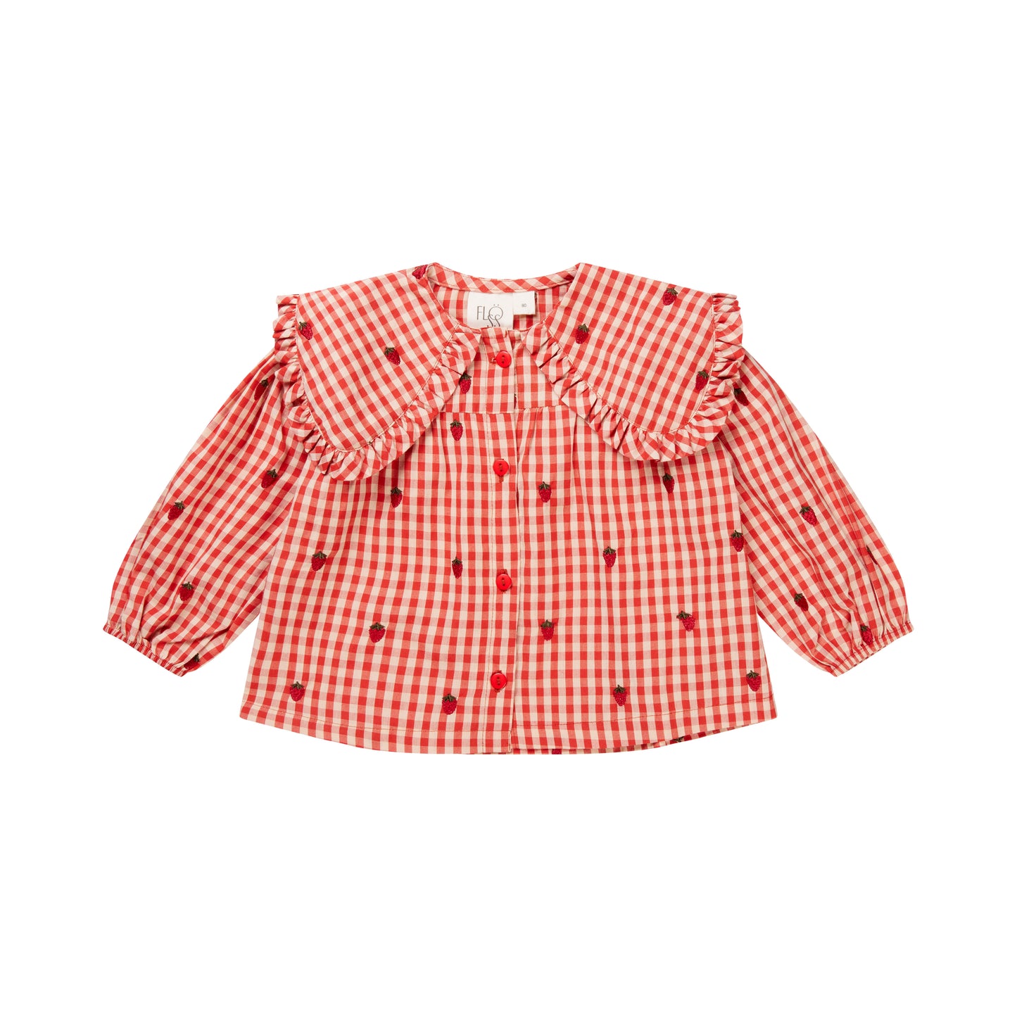 Molly LS Blouse